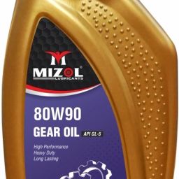 Premium Quality 1L 80W90 API GL-5 1L High Performance Gear Oil-image-26