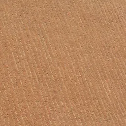 PRESTO Camel Brown Striped Hand Tufted Rectangular Carpet image 4