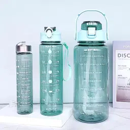 3 Pcs/set Water Bottle 3200 ml Water Bottles-image-11