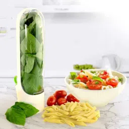 regalo Plastic Herb Saver (White)-picture-12