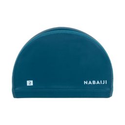 Adult Swimming Cap Silimesh 56-60 Cm Durable & Comfortable Mala Petrol-image-7