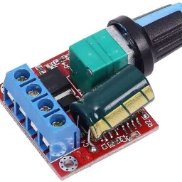 3V 6V 12V 24V 35V PWM DC Motor Speed Regulator Motor Control Electronic Hobby Kit-image-76