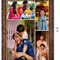 MDF Wall Photo Frame-image-11