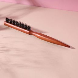 Teasing Brush, Teasing Hair Brush Comb for Back Brushing ,Creating Volume-image-1