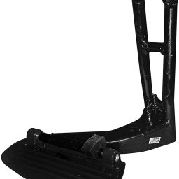 Vtrust Ladies Footrest Stand, Compatible with TVS Jupiter, TVS Wego, TVS Ntorq Foot Rest-image-1