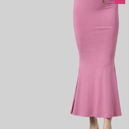 TWIN BIRDS Pack Of 2 Mid Rise Saree Shapewear-image-75
