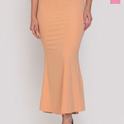 HOT BEES Pack Of 2 Mid-Rise Saree Shapewear-picture-12