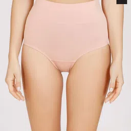 Nykd Pack Of 2 Cotton High-Rise Anti odor Tummy Shapewear-image-6