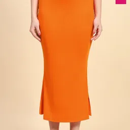 Trendmalls Pack Of 2 Stretchable Saree Shapewear-image-25