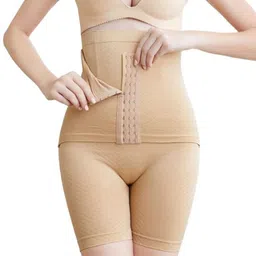 Munaafi High Rise Tummy & Thigh Shapewear-image-8
