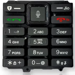 Rifkart Jio F220B (LYF) Original Keypad Home Button-10