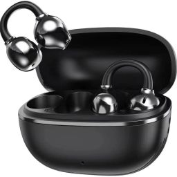 Air Clips 2 Mic & Ultra Bass Technology, 40 Hrs playtime Bluetooth Headset-image-41