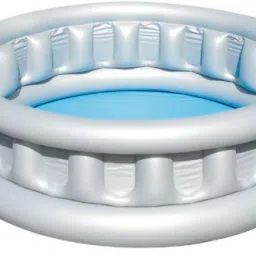 Inflatable(IND*98) Space Ship Swimming Pool with free pump Inflatable Swimming Pool-39