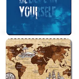 SMULY Designer Mouse Pad Non-Slip Rubber Base Mouse pad for Laptop & Desktop, Mousepad Mousepad-image-35