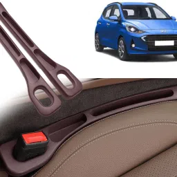 GBB135 Light Weight Car Seat Gap Filler (New storage slot)I10 Grand Nios Trunk Organizer-14