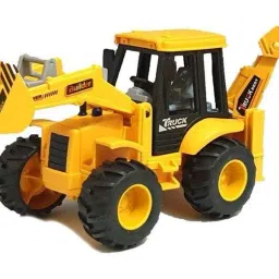 JCB 2 in 1 and Excavator Construction Vehicle Loader Truck Engineering smallsize-image-2