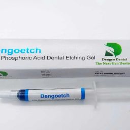 Etchant Gel | 37% Phosphoric Acid | Dental 3g Syringe with Dispensing Tips-image-65