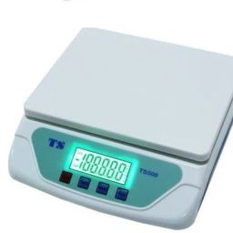 Skeisy Ts-500v INOX00765V Digital 30 kg Kitchen Weight Machine with Adapter Weighing Scale (Multicolor) Weighing Scale (White) Weighing Scale-19