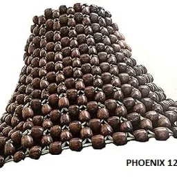 Wooden cushion Gel pad for all the Bike PHOENIX 125 Single Bike Seat Cover For TVS Phoenix 125-image-44