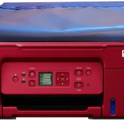 Protectio Chain Printer Cover for Canon Pixma G3770 All-in-one inkjet – Blue Dust proof Printer Cover-17
