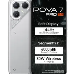 tecno Pova 7 Pro 5G (Dynamic Grey, 128 GB)-picture-7