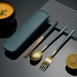 Hm_Spoon_Box Stainless Steel Cutlery Set-image-7