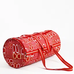 20 L Gym Duffel Bag - Trendy Gym Bag/Duffle Bag/Shoulder Bag/Sports Bag/Gym Bags for Men & Women - Red-image-97