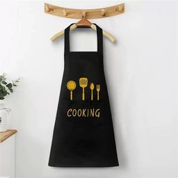 pavityaksh Polyester Chef's Apron - Free Size-picture-12