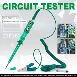 as tool center Analog Circuit Tester image 2