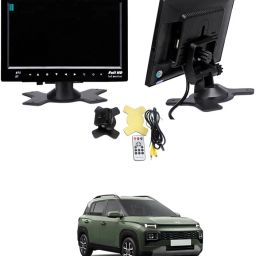 7inch LCD Full HD Monitor Screen For Vehicle-104 Black LCD-image-54