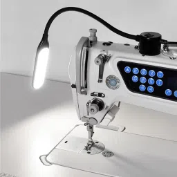 sr enterprise 10W Sewing Machine Light with Magnet Base,30 LED's | Bedside Reading lamp Table Lamp image 4