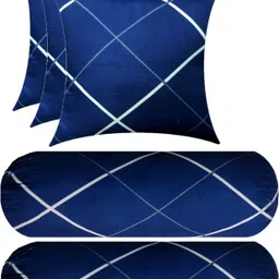 changers Microfibre Stripes Bolster Pack of 5-picture-46