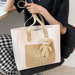 White Women Shoulder Bag Handbag 99-image-117