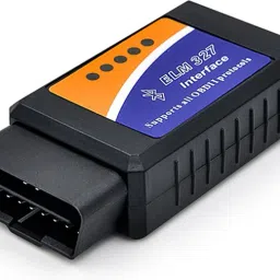 elegadget ELM327 Bluetooth OBD 2 Auto Scanner Diagnostic Tool OBD Interface image 4