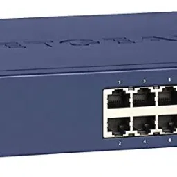 NETGEAR GS724TP-200INS Gigabit Ethernet Smart Managed Pro Switch 24 Ports 100 Mbps Network Switch-image-1