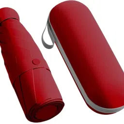 Auto Open 2 Fold For Protection Against Rain Sun+UV with cover Umbrella-image-42