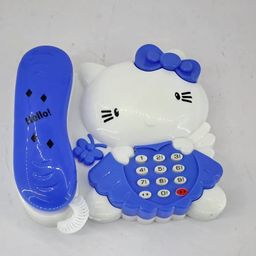 prv toys Telephone Musical Toys for Kids Smart Light Birthday Gifts for Boys, Girls,-picture-17