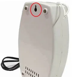 REALON Electric Alarm Bell For Water Tank Overflow with Voice Calling in Hindi & English Wired Sensor Security System image 3