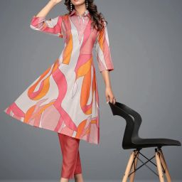 Top Pant Co-ords Set-image-45