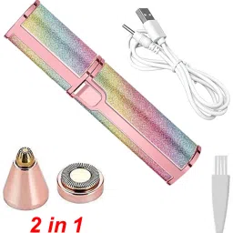 VANGZILA Professional rechargeable high quality blawless eyebrow epilator Cordless Epilator-20