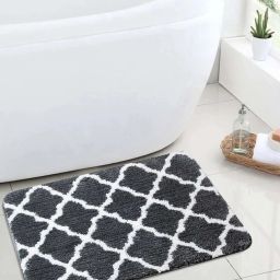 Cotton Bathroom Mat-image-10