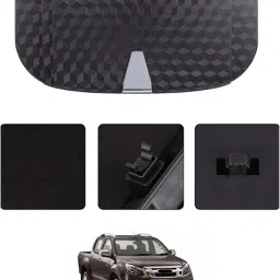 Black Universal Car Sun Visor Sunglasses Case Holder Interior Card Storage-076 Black Car Sunglass Clip Holder-image-81