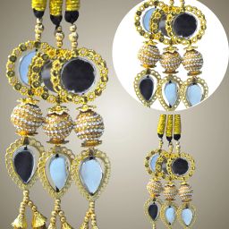 Parandi Extension for Party Nights WOMEN AND GIRLS HAIR EXTENSIONS PARANDA Braid Extension-image-27