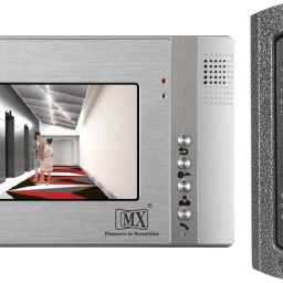 MX 7 inch Digital Video Door Phone-11