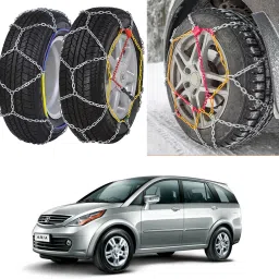 1 Set of Snow Chain Combo-21