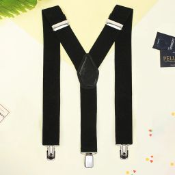 PELUCHE Y- Back Suspenders for Men-image-21