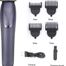 Misuhrobir Hair Trimmer, Clipper, Shaver For Men Fully Waterproof Trimmer 45 min Runtime 5 Length Settings-10