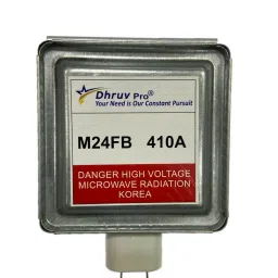 ron Microwave Magnetron for Galanz M24FB-410A (Medium, Silver)-M24FB-410 magnetron Electronic Components Electronic Hobby Kit-25