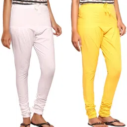 Cotton Blend Women Churidar-image-64