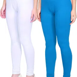 Lycra Women Churidar-image-90